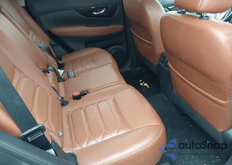 2018 Nissan Rogue S/Sl/Sv from USA, damaged, VIN 5N1AT2MV7JC741822